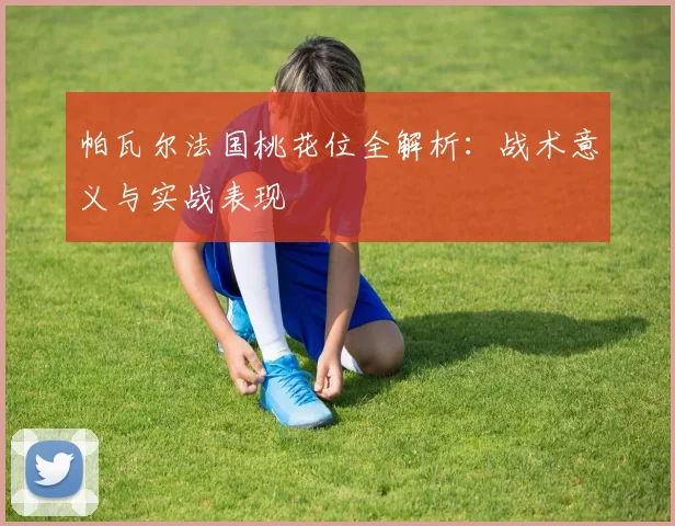 帕瓦尔法国桃花位全解析：战术意义与实战表现